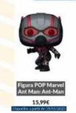Oferta de Figura POP Marvel Ant Man: Ant-Man  15,99€  por 15,99€ en Game