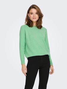 Oferta de Unicolor Jersey de punto por 17,99€ en ONLY