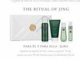Oferta de THE RITUAL OF JING  PARA ÉL Y PARA ELLA 22,90€  en Rituals