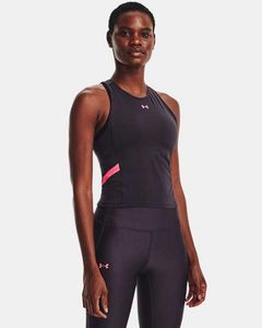Oferta de Camiseta sin mangas Armour Mesh para mujer por 35€ en Under Armour