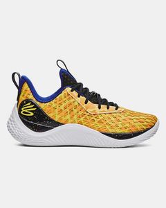 Oferta de Zapatillas de baloncesto Curry Flow 10 Bang Bang unisex por 160€ en Under Armour