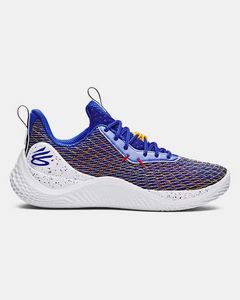 Oferta de Zapatillas de baloncesto Curry Flow 10 Dub Nation unisex por 160€ en Under Armour