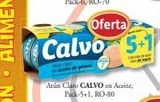 Oferta de Aceite Calvo en Cash Barea