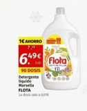 Oferta de Detergente líquido  en Maskom Supermercados