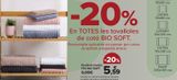 Oferta de Toalla lavabo TEX BIO SOFT  por 5,59€ en Carrefour