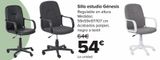 Oferta de Silla estudio Génesis por 54€ en Carrefour