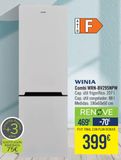 Oferta de WINIA Combi WRN-BV295NPW por 469€ en Carrefour