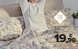 Oferta de Juego de sábanas franela  por 19,9€ en Carrefour