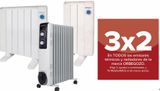 Oferta de En TODOS los emisores térmicos y radiadores de la marca ORBEGOZO  en Carrefour