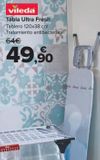 Oferta de Vileda Tabla Ultra Fresh  por 49,9€ en Carrefour