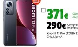 Oferta de Xiaomi 12 Pro (12GB+256GB) Gris, Libre A por 290€ en CeX