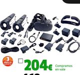 Oferta de HTC Vive VR System, A por 168€ en CeX