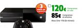 Oferta de Xbox One 1TB (Sin Kinect) por 85€ en CeX