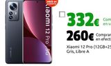 Oferta de Xiaomi 12 Pro (12GB+256GB) Gris, Libre A por 290€ en CeX