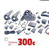 Oferta de HTC Vive VR System, A por 300€ en CeX