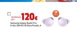 Oferta de Samsung Galaxy Buds2 Pro In-Ear (SM-R510) Bora Purple, A por 120€ en CeX