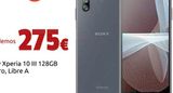 Oferta de Sony Xperia 10 III 128GB Negro, Libre A por 275€ en CeX