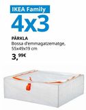 Oferta de Organizador por 3,99€ en IKEA