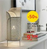 Oferta de Lámparas por 9,99€ en IKEA