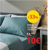 Oferta de Cojines por 10€ en IKEA