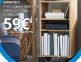 Oferta de Mesa auxiliar por 59€ en IKEA