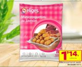 Oferta de Jamón Ifa Eliges en Supermercados Dani