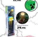 Oferta de SUREEMMP  NE CARE  LAMPARA ANTORCHA  29,99€   por 29,99€ en Toy Planet