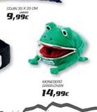 Oferta de Monedero  por 14,99€ en Toy Planet