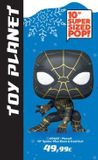 Oferta de TOY PLANET  10" SUPER SIZED POP!  60660-Marvel  10 Spider-Man Black & Gold Suit  49,99€   por 49,99€ en Toy Planet