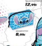 Oferta de Neceser stitch por 8,99€ en Toy Planet