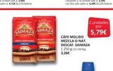 Oferta de Café molido mezcla Saimaza en Supermercados MAS