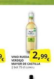 Oferta de Vino verdejo  en Supermercados MAS
