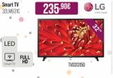 Oferta de Smart tv LG por 23590€ en MR Micro