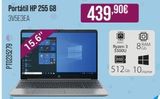 Oferta de Portátil HP  por 439,9€ en MR Micro