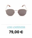 Oferta de LOIS LOI055008  79,00 €  por 79€ en Federópticos