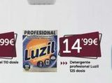Oferta de Detergente Luzil en Comerco Cash & Carry