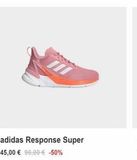 Oferta de Adidas Response Super 45,00 € 90,00 € -50%  por 45€ en Base