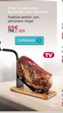 Oferta de Televisores  por 69€ en La tienda en casa