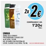 Oferta de Gel de baño por 1,2€ en BM Supermercados