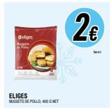 Oferta de Nuggets de pollo eliges por 2€ en BM Supermercados