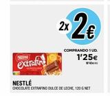 Oferta de Dulce de leche Nestlé en BM Supermercados
