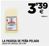 Oferta de Queso en lonchas por 3,39€ en BM Supermercados