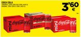 Oferta de Refrescos Coca-Cola por 3,6€ en BM Supermercados