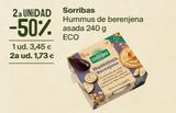 Oferta de Berenjenas asadas Eco en Veritas