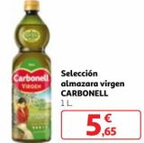 Oferta de Aceite de oliva virgen Carbonell por 5,65€ en Alcampo