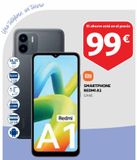 Oferta de Smartphones Xiaomi por 99€ en Alcampo