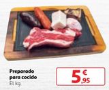 Oferta de Preparado para cocido por 5,95€ en Alcampo