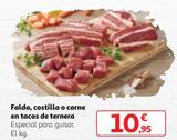 Oferta de Carne para guisar por 10,95€ en Alcampo