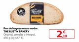 Oferta de Hogaza the rustik bakery por 2,1€ en Alcampo