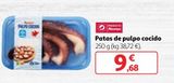 Oferta de Pulpo cocido alcampo por 9,68€ en Alcampo